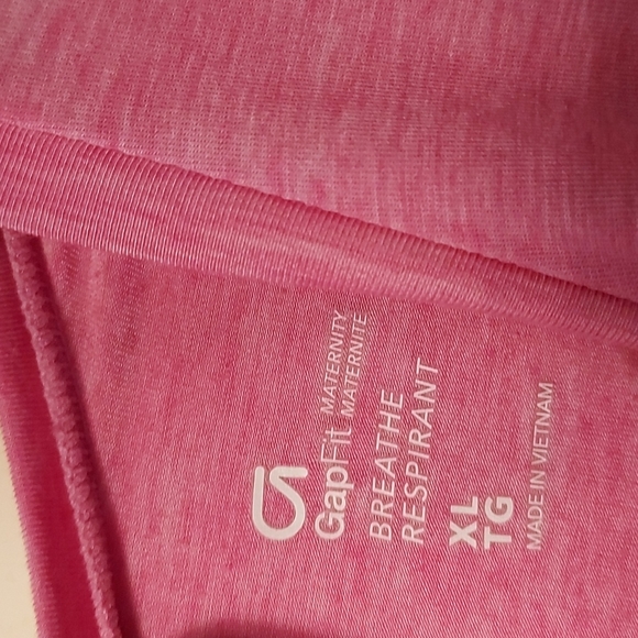 GapFit Breathe, Maternity tunic, Xl - Picture 4 of 7